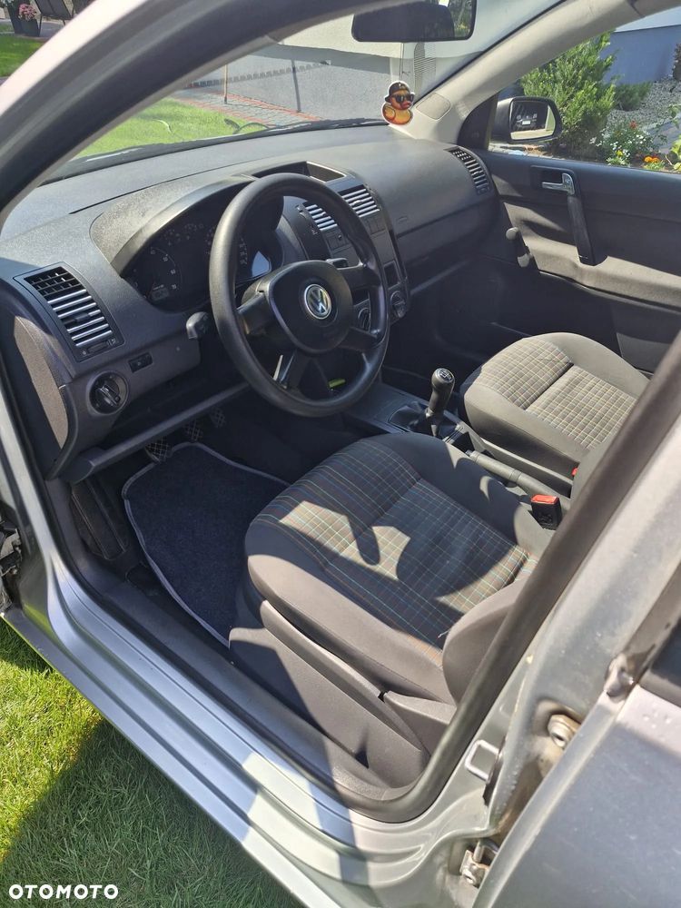 Volkswagen Polo 1.2 Comfortline - 9