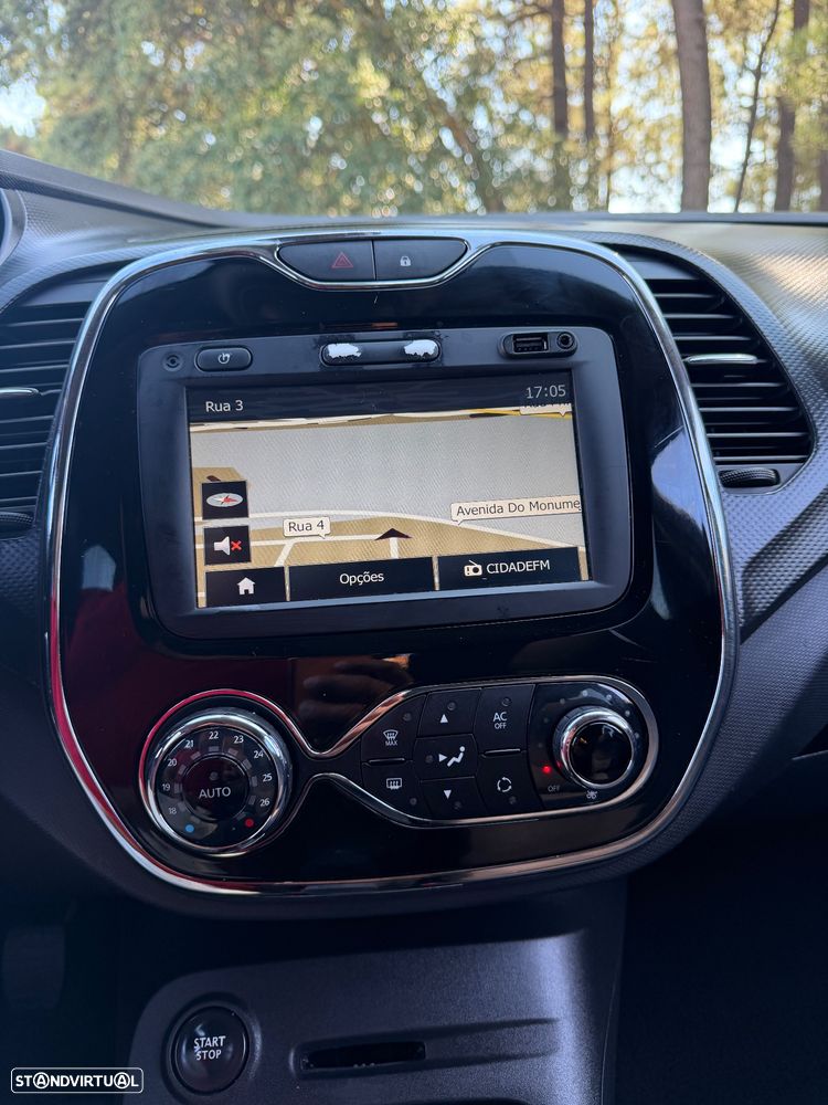Renault Captur 1.5 dCi Exclusive - 12