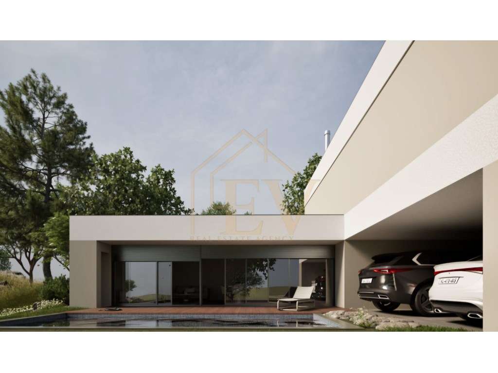 MORADIA T4 NOVA COM PISCINA | JOANE - Grande imagem: 2/9