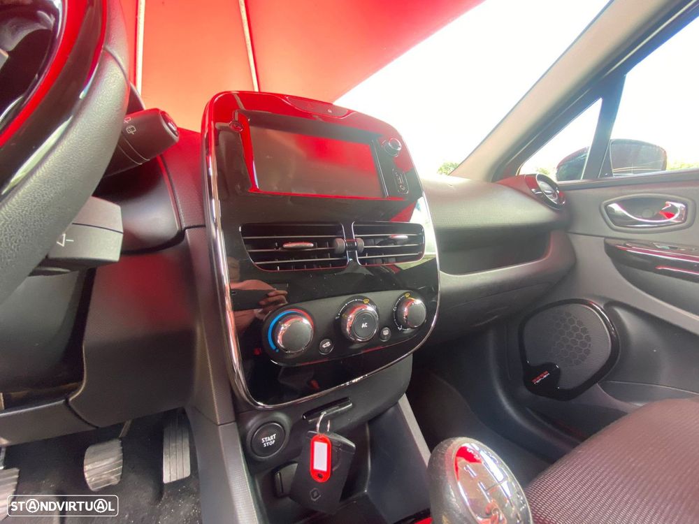 Renault Clio 0.9 TCE - 10