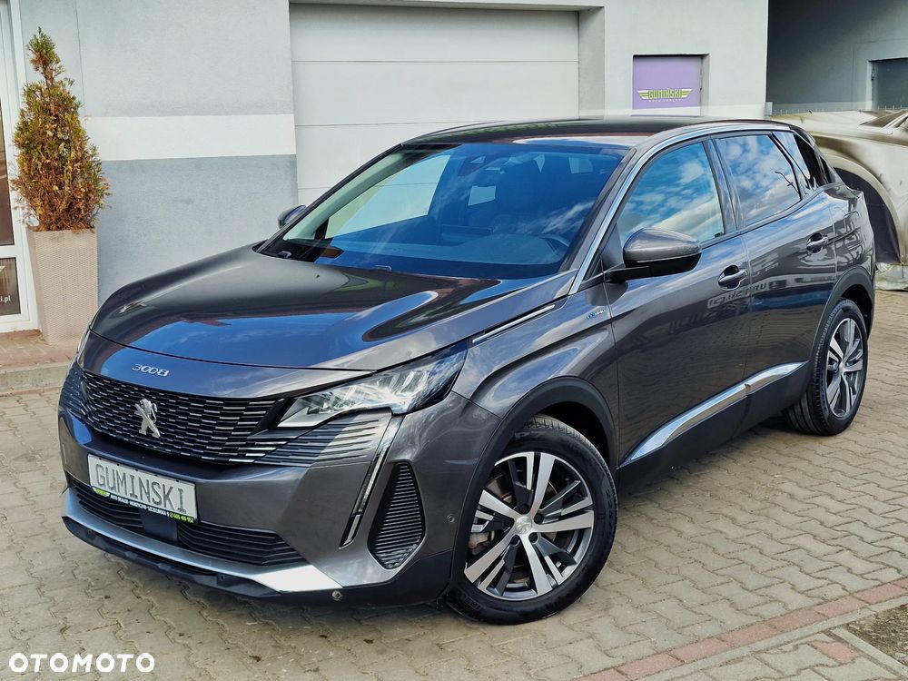 Peugeot 3008 225 e-EAT8 Allure Pack - 2