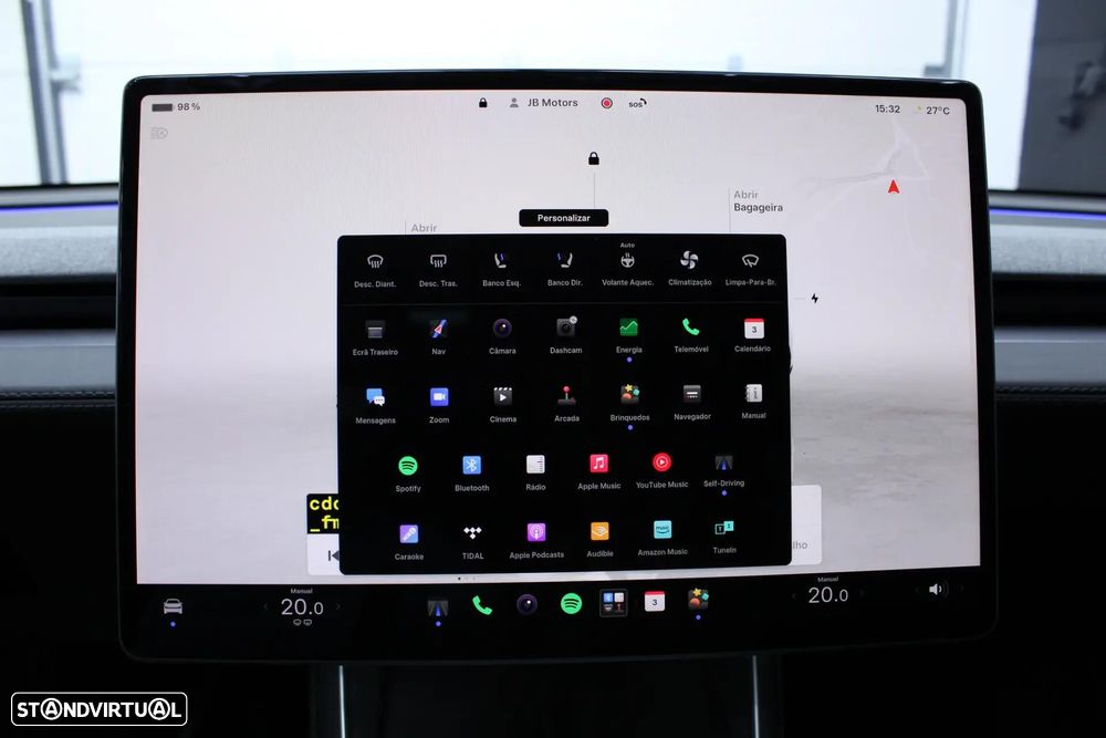 Tesla Model Y Standard - 21
