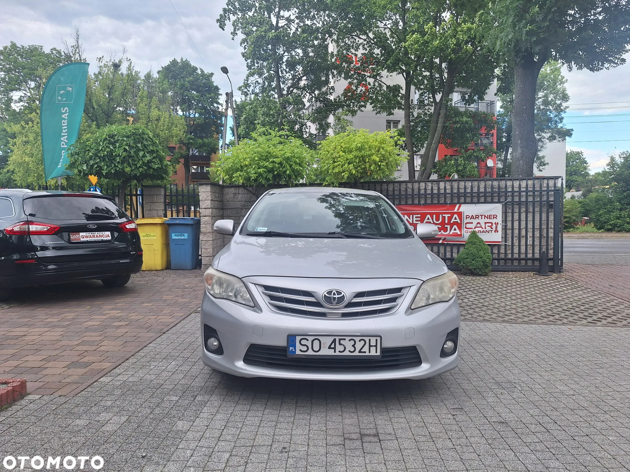 Toyota Corolla 1.6 Luna - 5