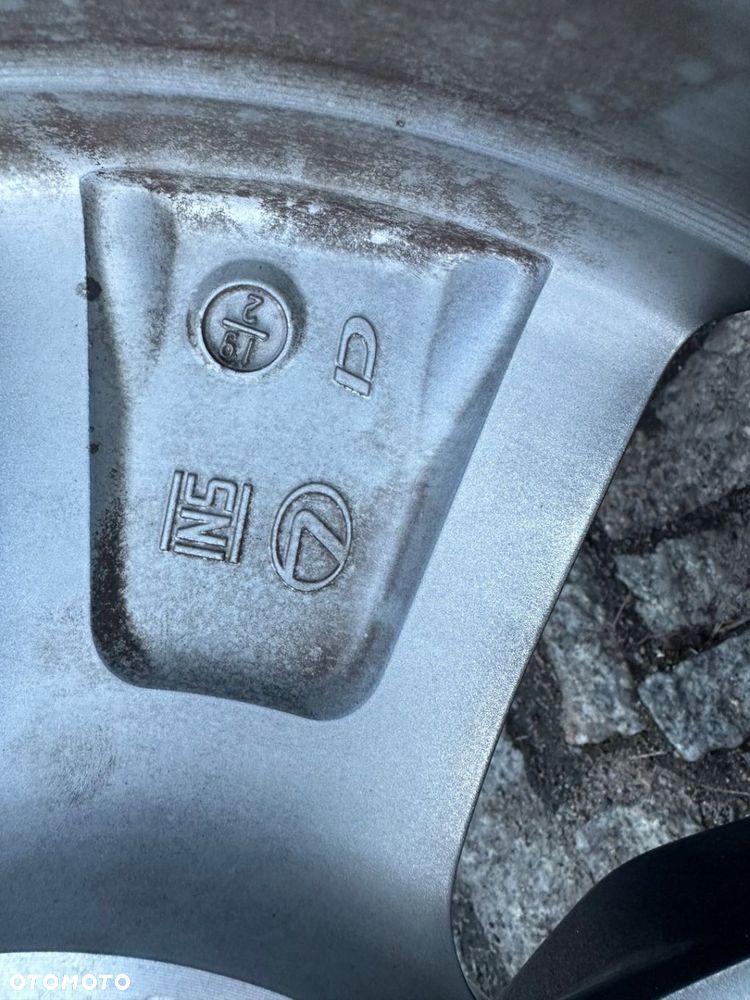 KOŁA LEXUS UX 200H 250H 5X114,3 215 60 17 CAŁOROCZNE BRIDGESTONE - 5