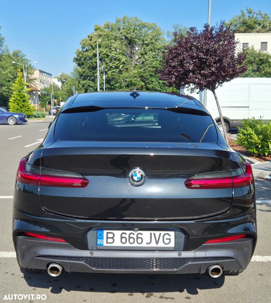BMW X4 xDrive20i AT M Sport X - 5