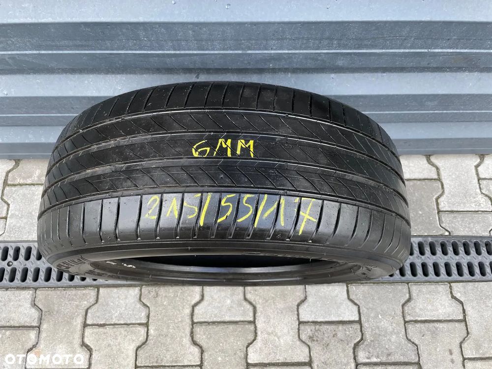 OPONA Michelin Primacy 3 ST 215/55/17 94V 6mm 2021 - 2