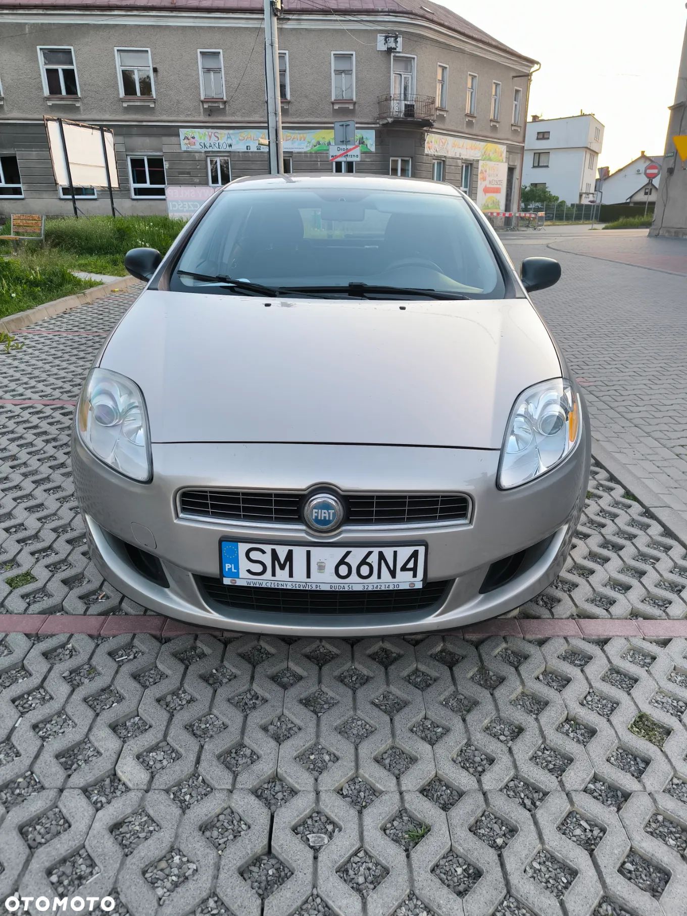 Fiat Bravo 1.4 16V Dynamic - 1
