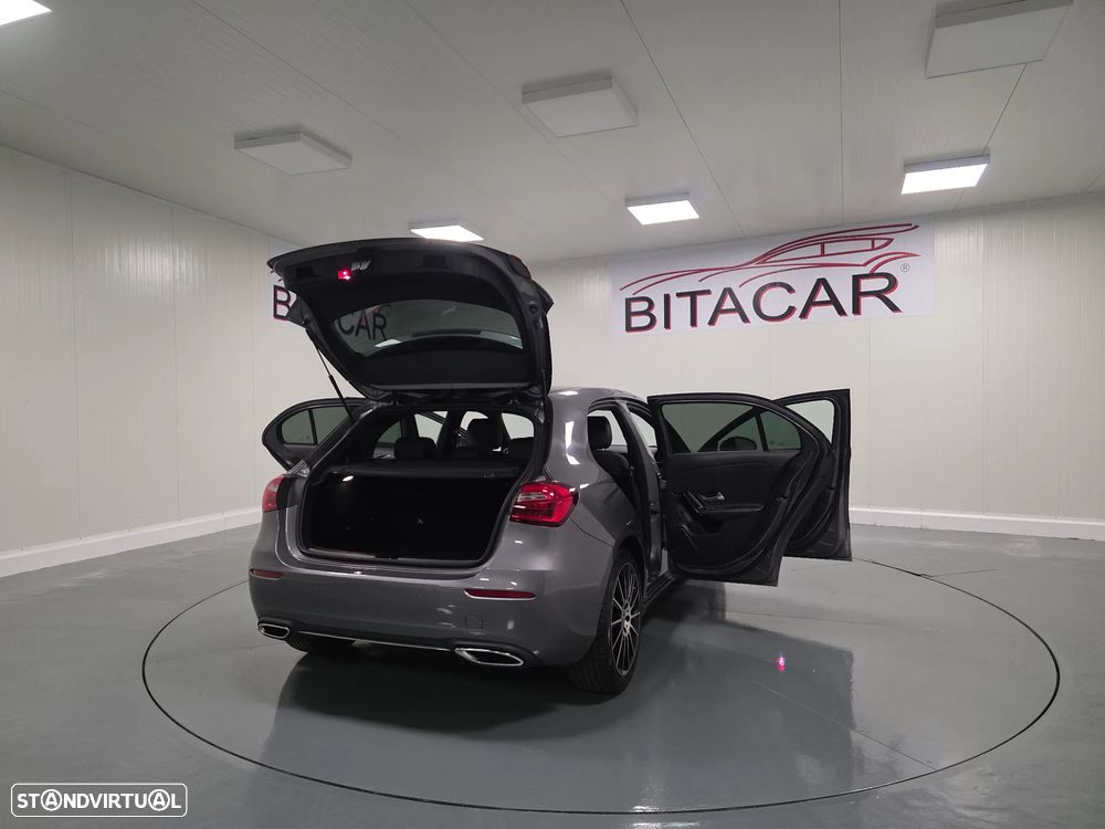 Mercedes-Benz A 180 d Progressive - 17