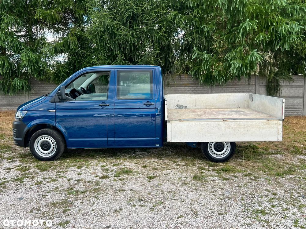 Volkswagen Transporter T6 DOKA 6 osobowy - 24