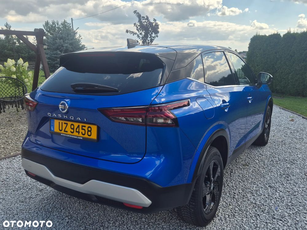 Nissan Qashqai - 11