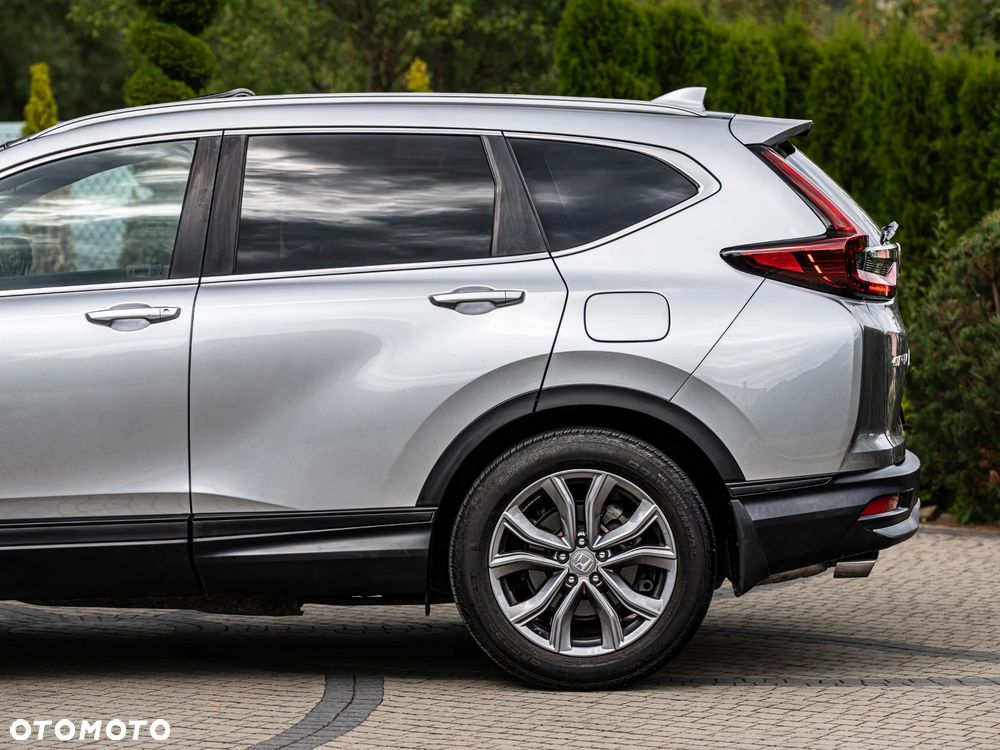 Honda CR-V 1.5T 4WD CVT Executive - 10
