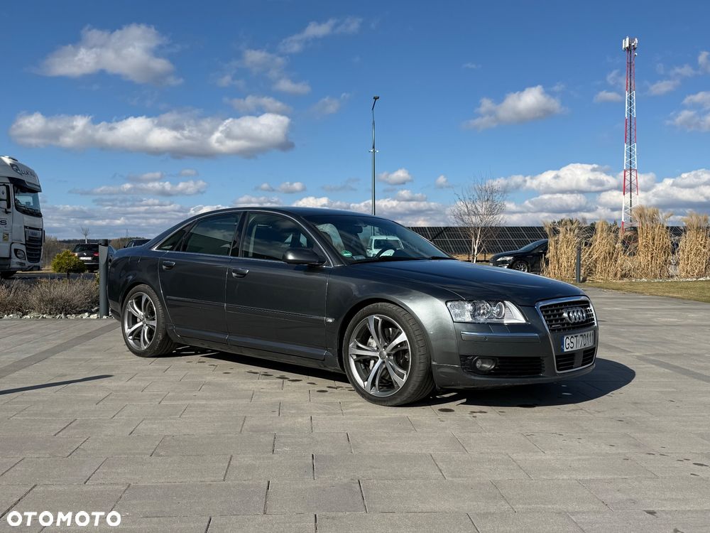Audi A8 4.2 TDI Quattro - 5