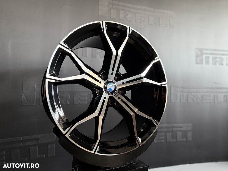 Jante 20'' Bmw 5x120 X5 X6 F15 F16 E70 - 7
