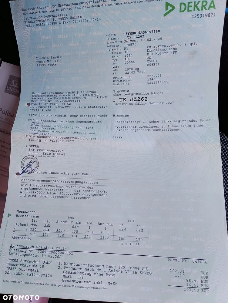 Kia Ceed 1.6 CRDi L Business Line - 17