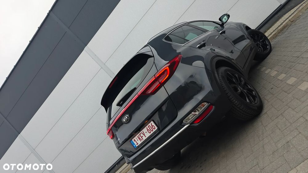 Kia Sportage 1.6 GDI 2WD Vision - 16