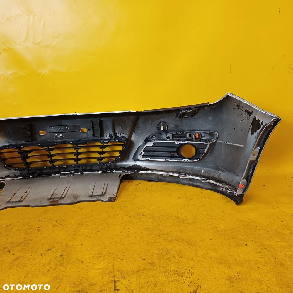 ZDERZAK PRZÓD PRZEDNI POD XENON OPEL ASTRA H 5D HB LAK: Z157 NR515 - 15