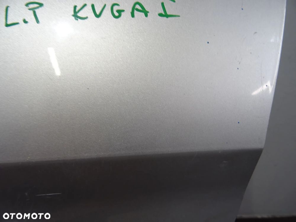 FORD KUGA MK1 08-13 2.0 TDCI 140KM DRZWI LEWY PRZÓD PRZEDNIE 08 - 7