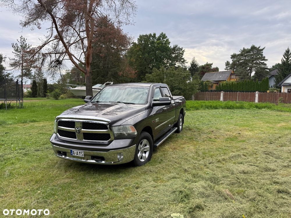 RAM 1500 - 2