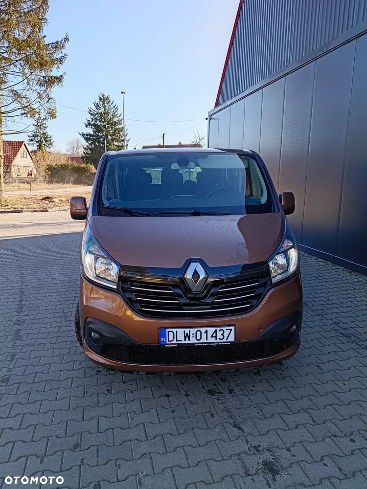 Renault Trafic ENERGY Grand Combi Expression - 6