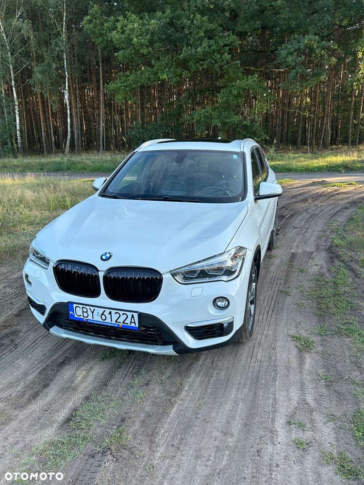 BMW X1 - 1