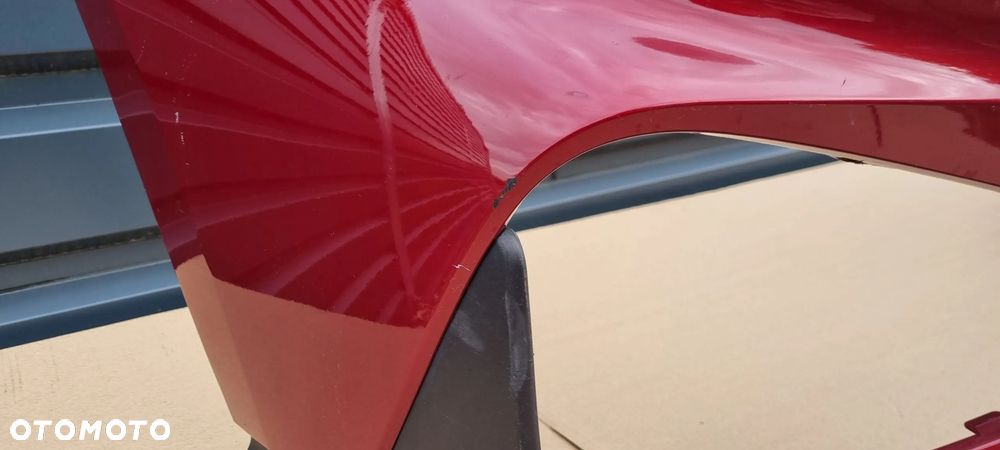 HYUNDAI I30 III LIFT N 2020- Zderzak przód oryginał MG180 - 8