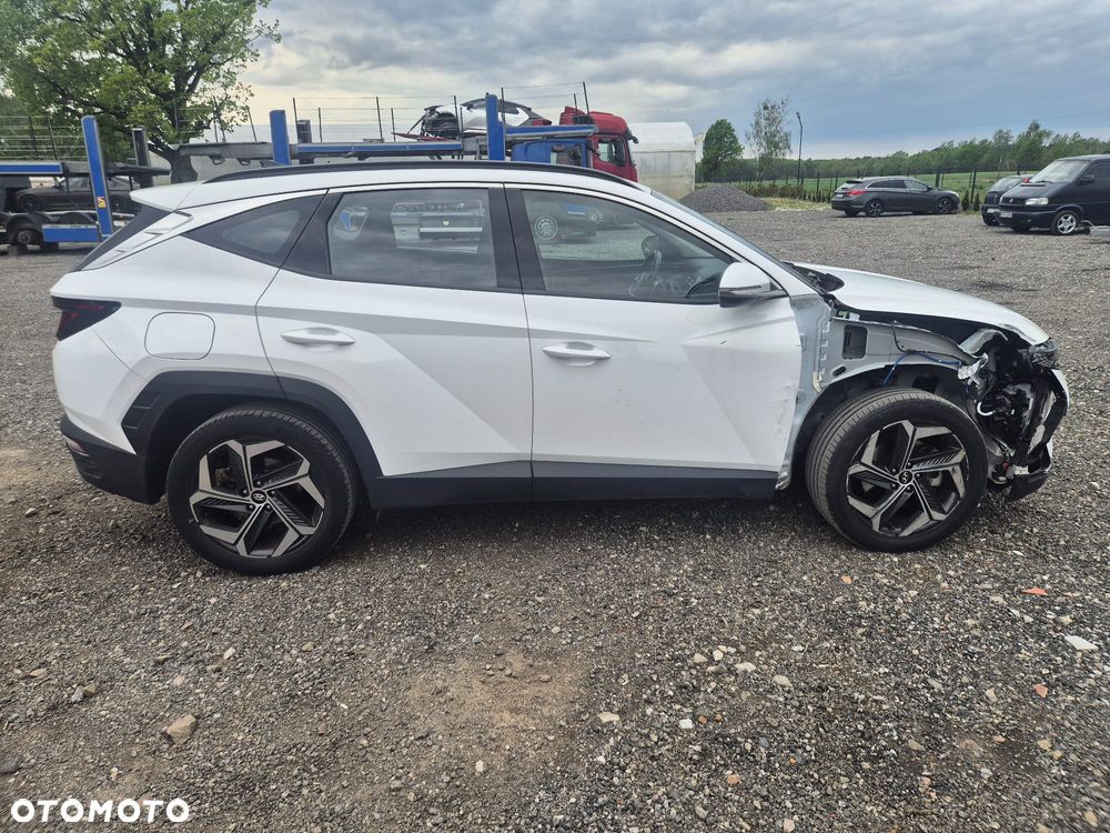 Hyundai Tucson 1.6 T-GDi 2WD Select - 14