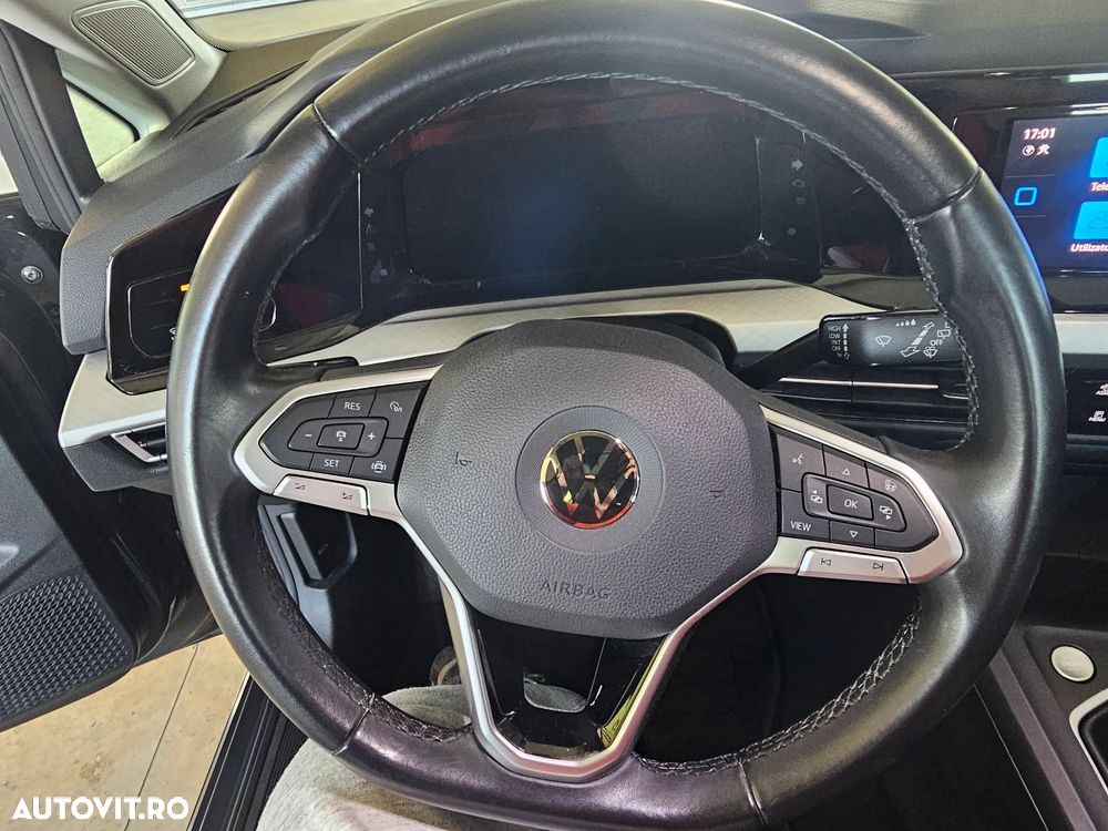 Volkswagen Golf 2.0 TDI 4Motion (BlueMotion Tech) Comfortline - 15