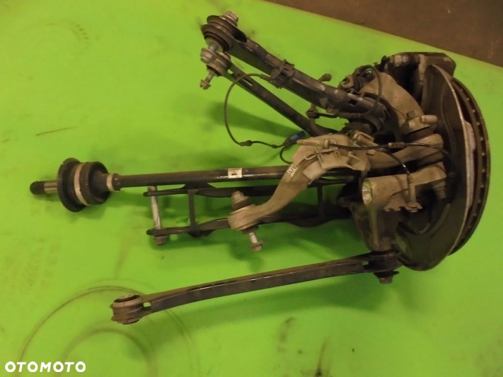 BMW 5 G30 G31 LIFT ZWROTNICA PRAWA TYLNA POLOS WAHACZE 2,0 DIESEL - 2