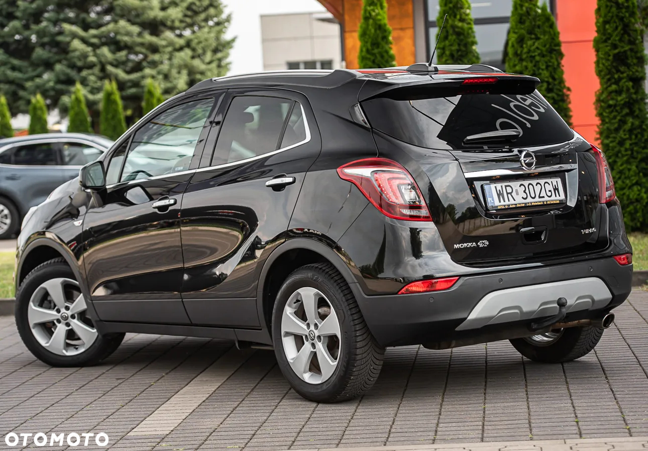 Opel Mokka - 4