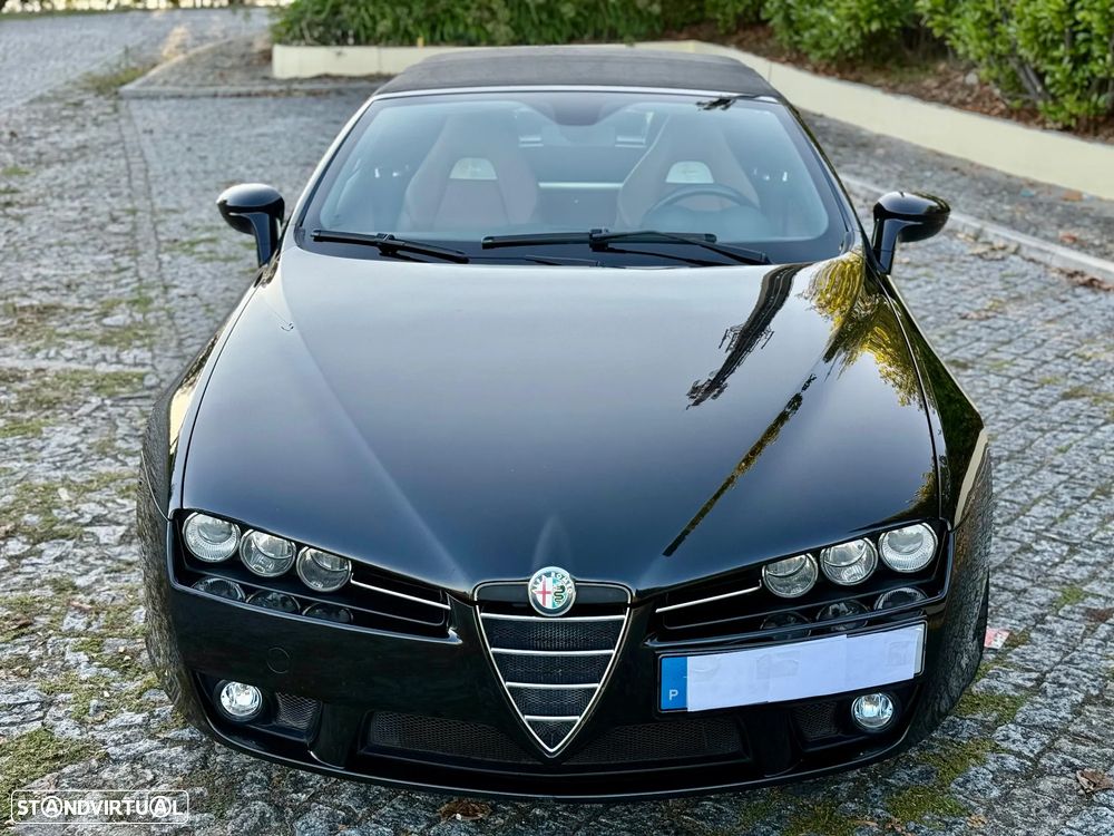Alfa Romeo Spider 2.2 JTS 16V Exclusive - 17
