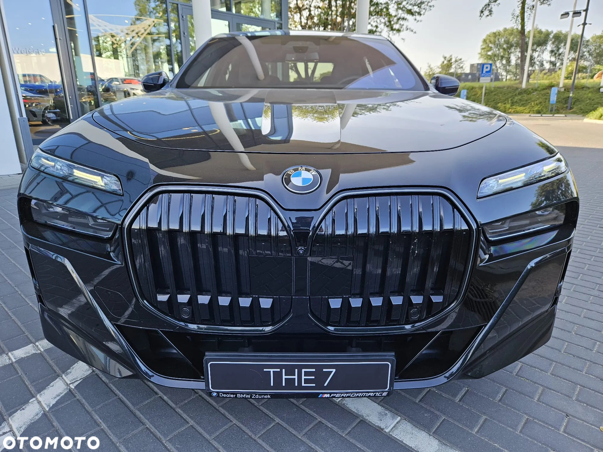BMW Seria 7 740d xDrive - 8