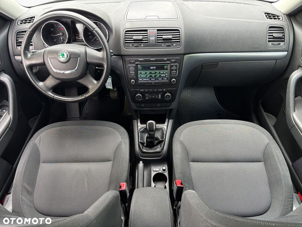 Skoda Yeti 1.2 TSI Adventure - 18