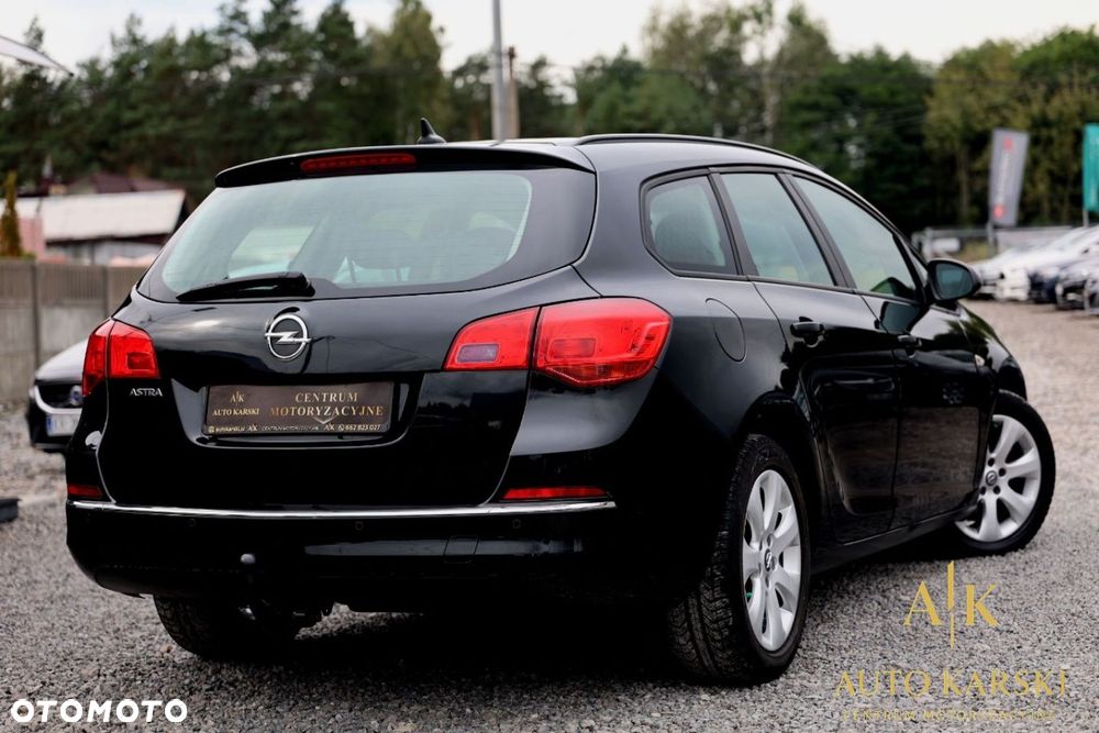 Opel Astra - 3