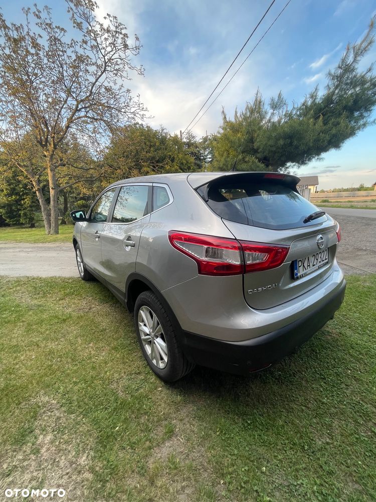 Nissan Qashqai - 7