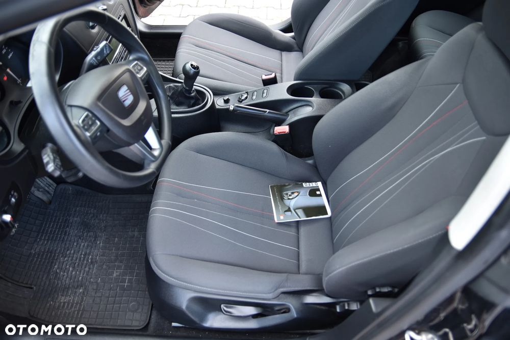 Seat Leon 1.2 TSI Sport - 13