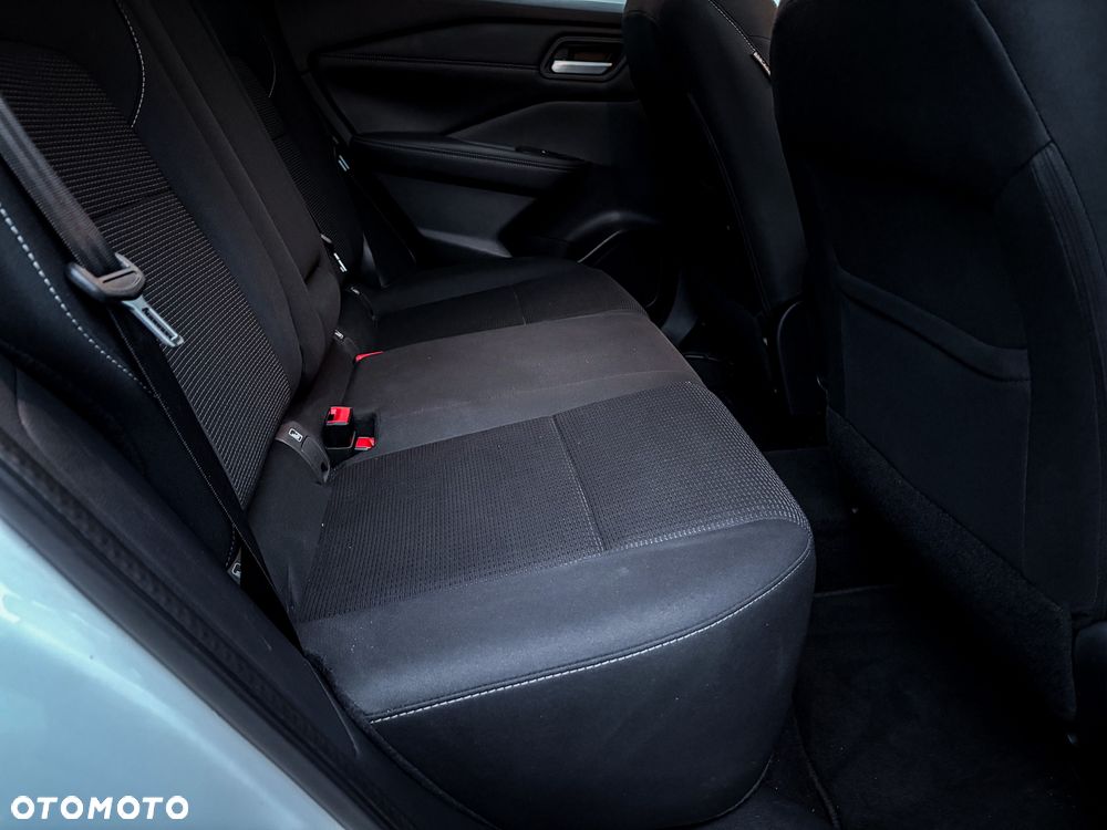 Nissan Qashqai 1.3 DIG-T MHEV Tekna - 17