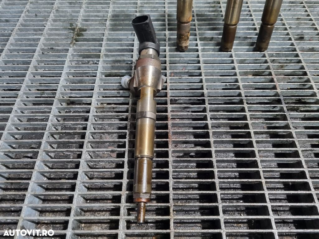 Injector Dacia Duster 1.5 Dci 2010 - 2015 110CP K9K Euro5 (1097) H8201100113 - 2