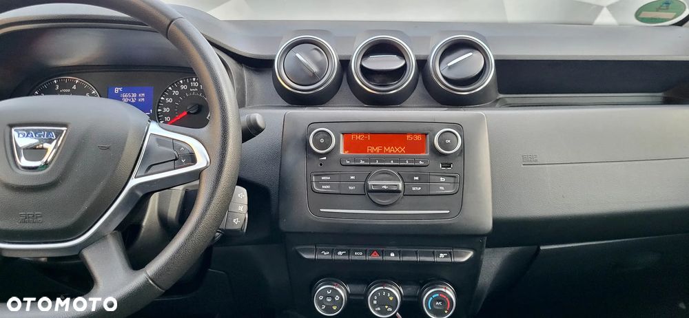 Dacia Duster 1.5 Blue dCi Comfort 4WD - 22