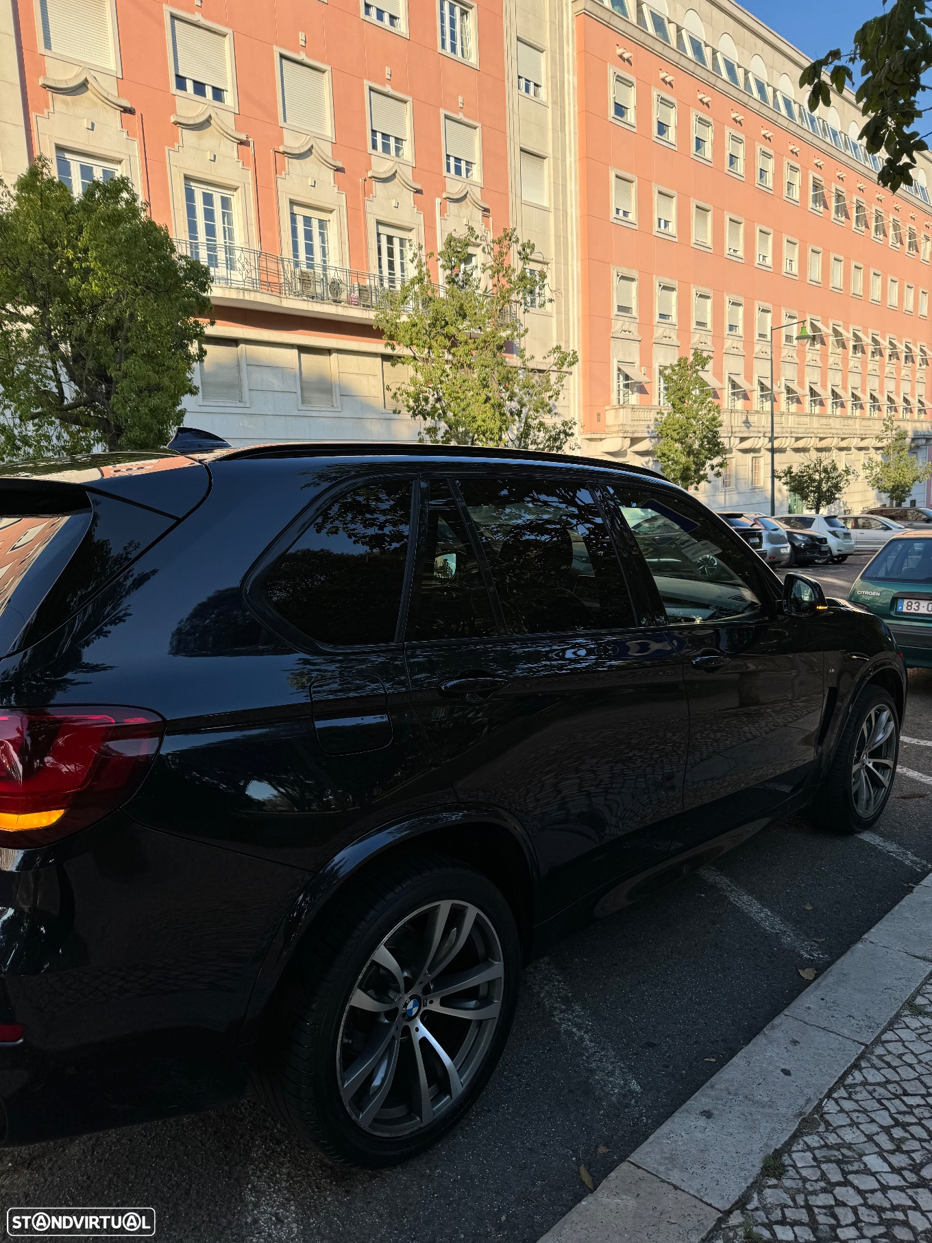 BMW X5 25 d sDrive Comfort 7L - 17