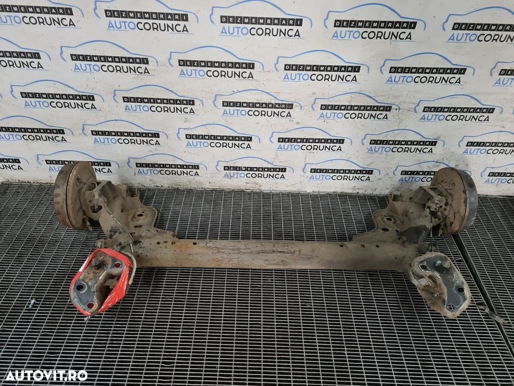 Punte spate Ford EcoSport II 1.5 TDCI 2013 - 2017 SUV 4 Usi (1258) 4x2 - 1