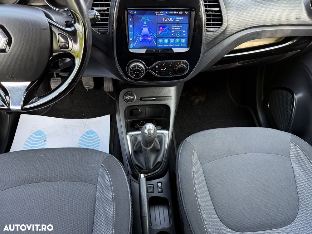 Renault Captur (ENERGY) dCi 90 INTENS - 16