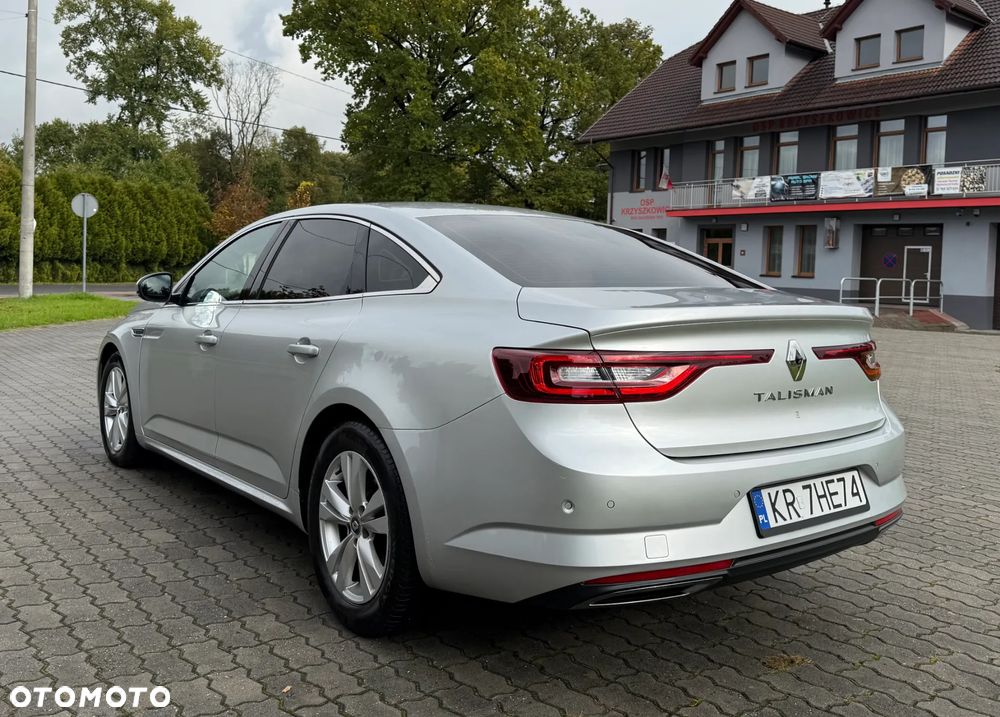Renault Talisman 1.6 Energy dCi Intens EDC - 10