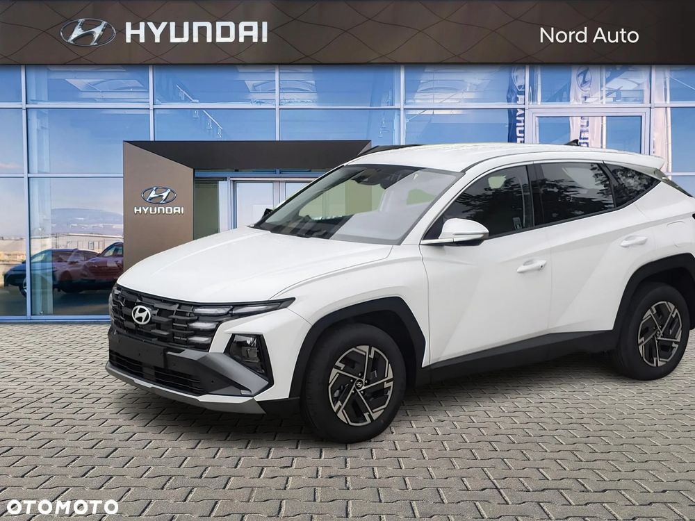 Hyundai Tucson 1.6 T-GDi Modern Plus 2WD - 1
