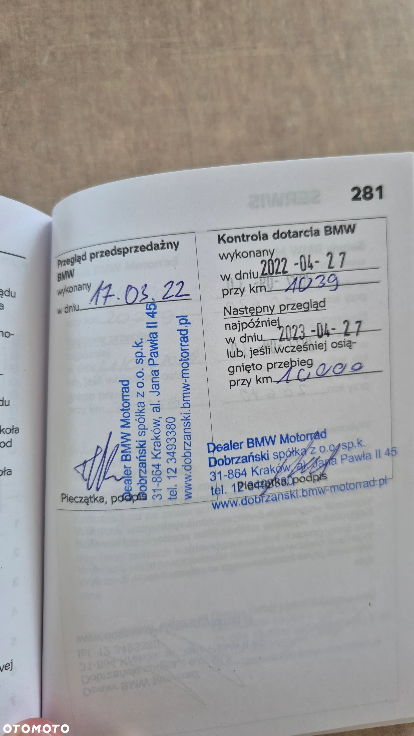 BMW GS - 20