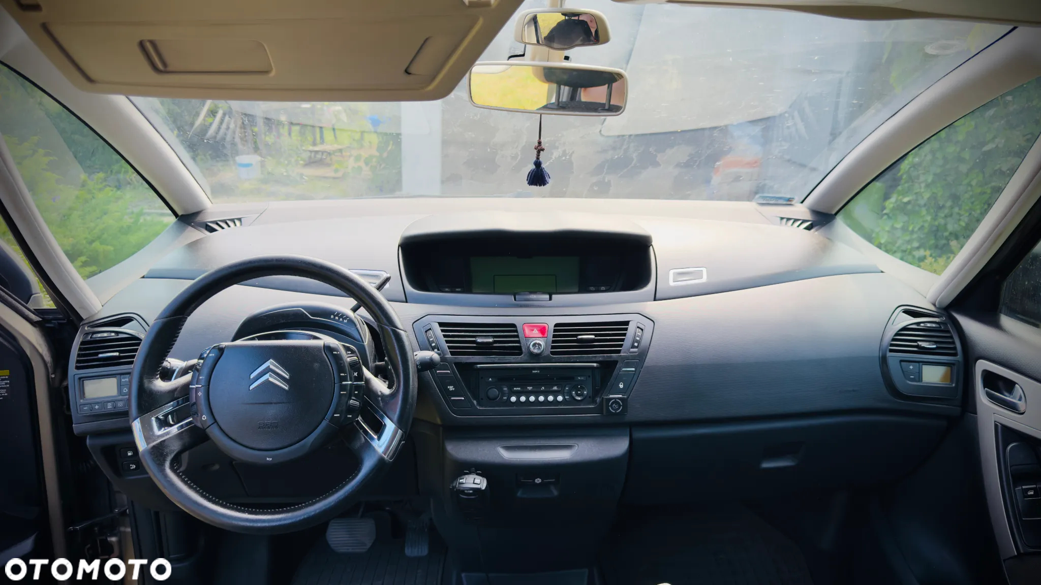 Citroën C4 Grand Picasso - 13