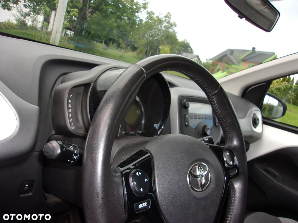 Toyota Aygo - 24