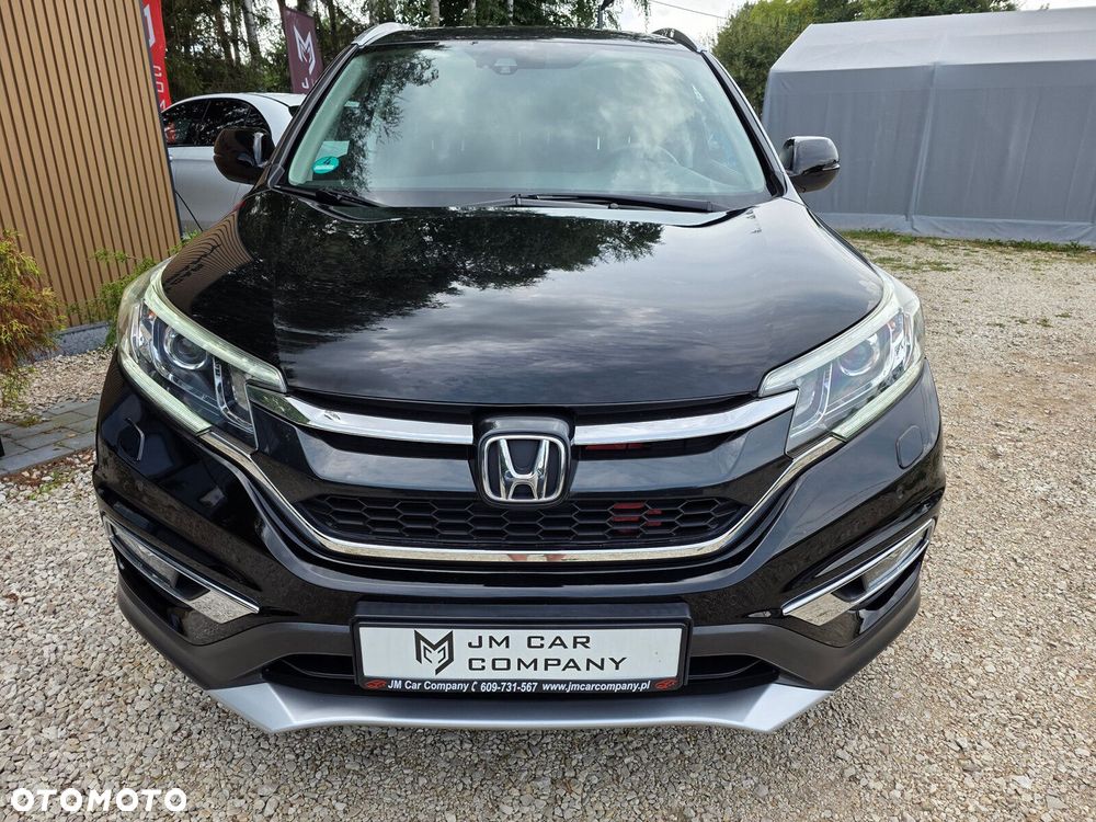 Honda CR-V - 8