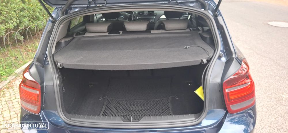 BMW 118 d Aut. Urban Line - 27
