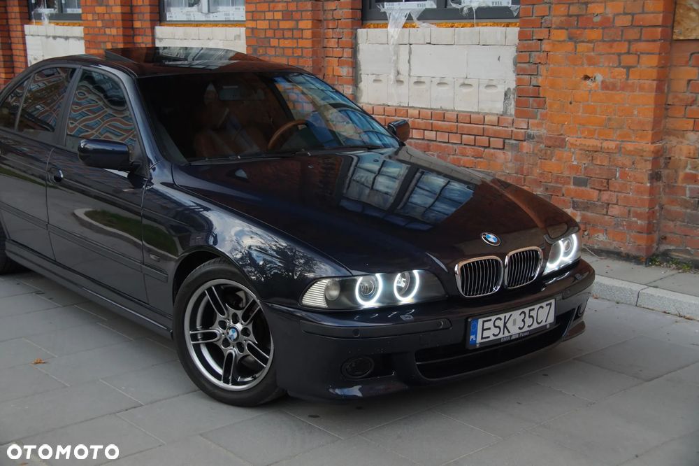 BMW Seria 5 - 3