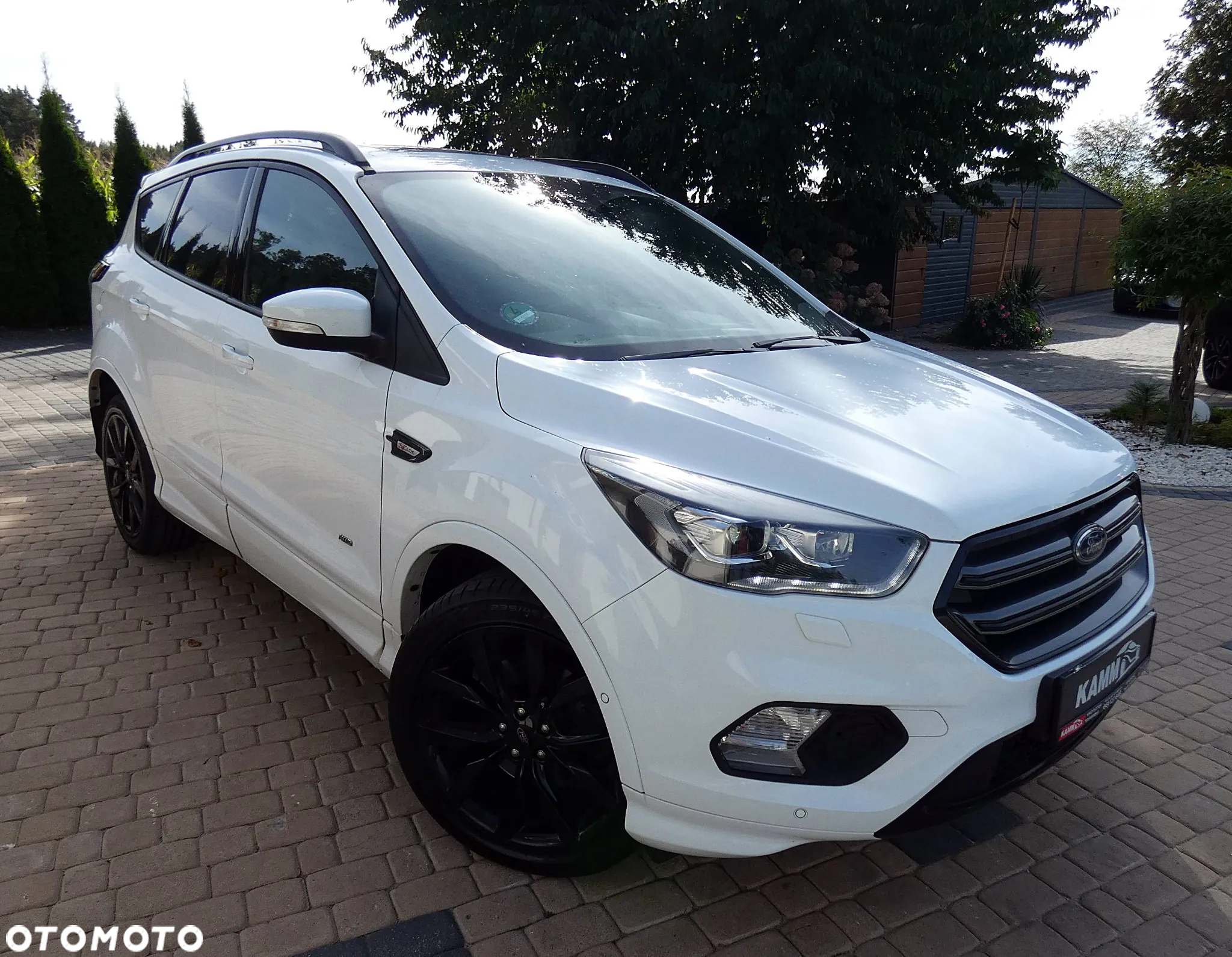 Ford Kuga 2.0 TDCi AWD ST-Line Black - 16